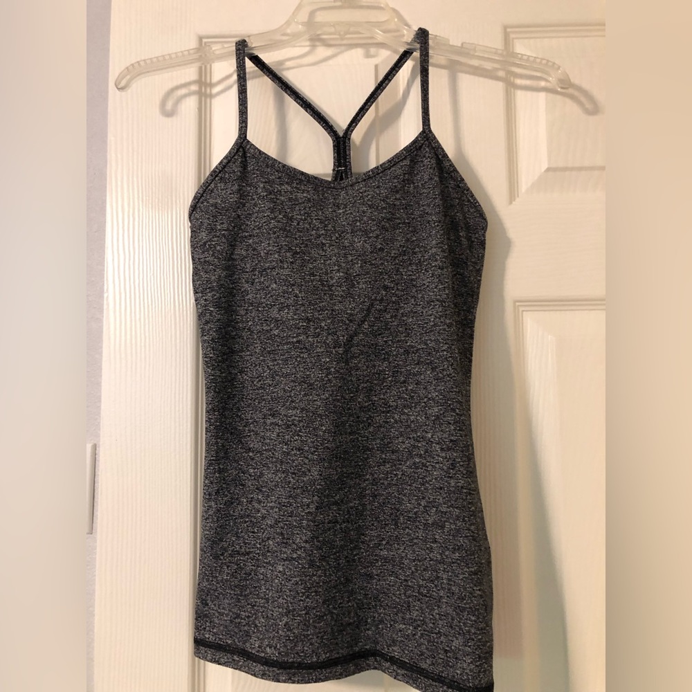 Lululemon workout tank